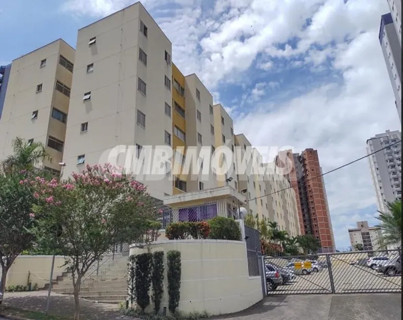 Foto 1 de Apartamento com 2 Quartos à venda, 77m² em Mansões Santo Antônio, Campinas
