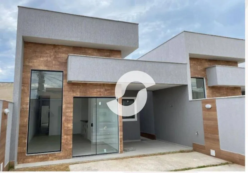 Foto 1 de Casa com 3 Quartos à venda, 100m² em Itaipuaçú, Maricá