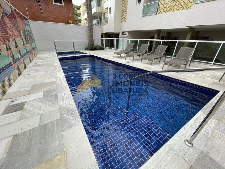 Foto 1 de Apartamento com 2 Quartos à venda, 75m² em Aracaú, Ubatuba
