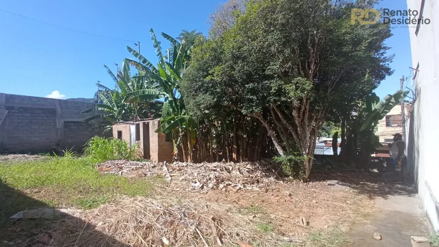 Foto 1 de Lote/Terreno à venda, 402m² em Pompéia, Belo Horizonte