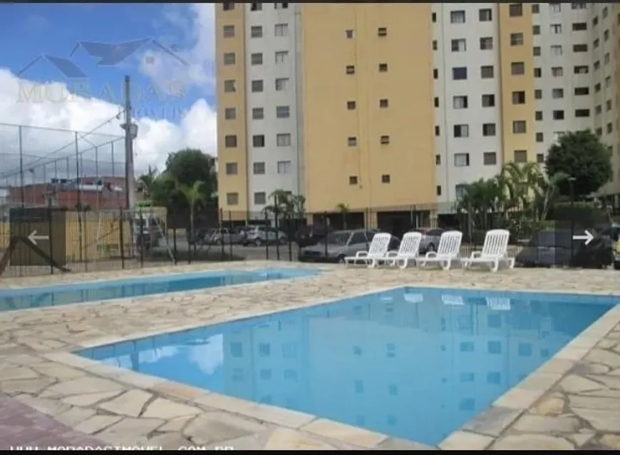 Foto 1 de Apartamento com 2 Quartos à venda, 56m² em Jardim Independência, Embu das Artes