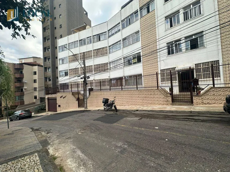 Foto 1 de Cobertura com 4 Quartos para alugar, 104m² em Bom Pastor, Juiz de Fora