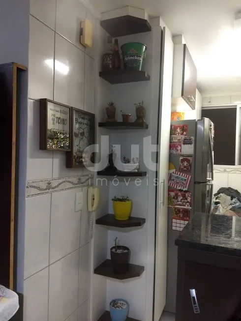 Foto 1 de Apartamento com 3 Quartos à venda, 65m² em Vila Industrial, Campinas
