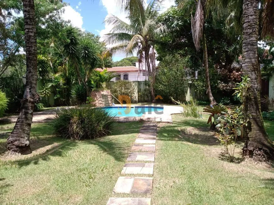 Foto 1 de Sobrado com 3 Quartos para venda ou aluguel, 324m² em Jardim Esplanada II, São José dos Campos