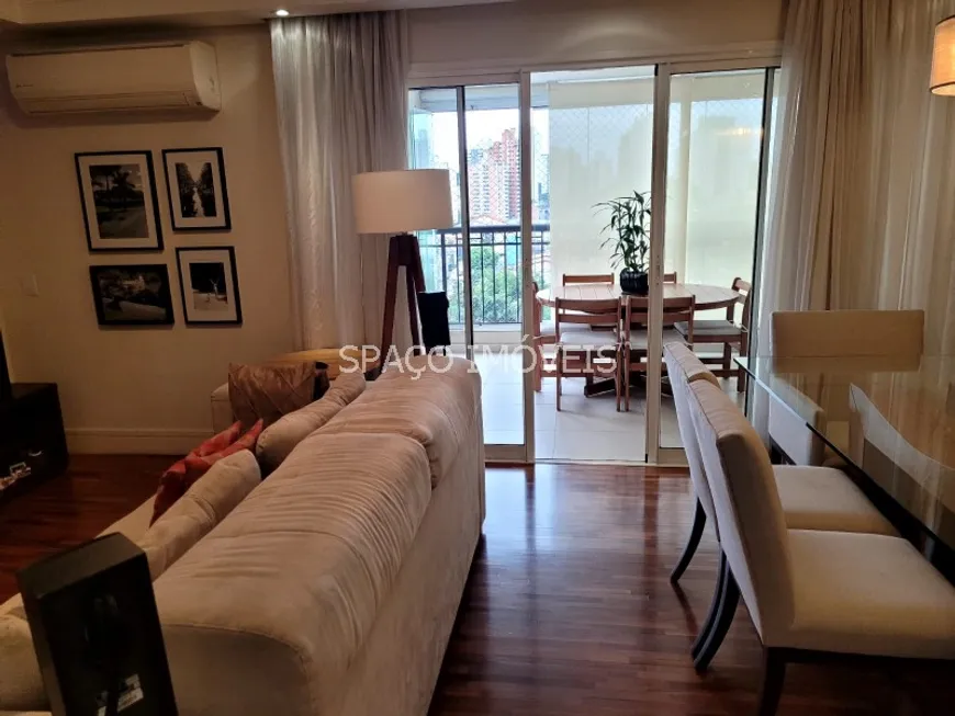 Foto 1 de Apartamento com 3 Quartos à venda, 112m² em Vila Mascote, São Paulo