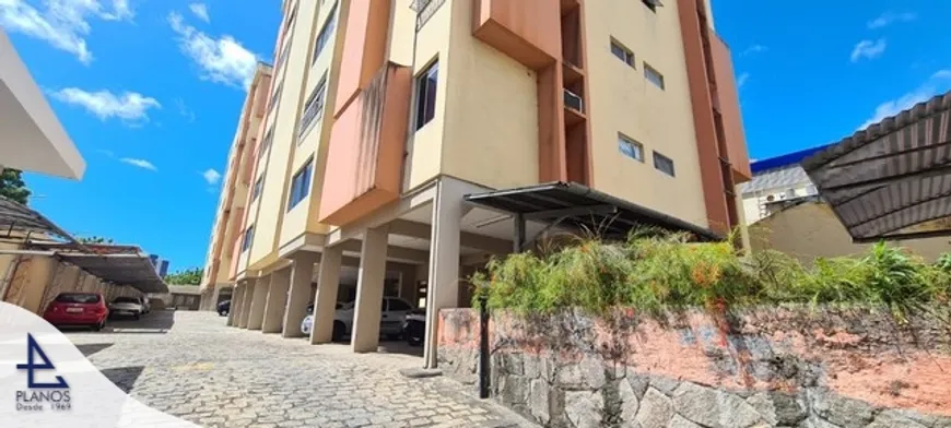 Foto 1 de Apartamento com 2 Quartos à venda, 100m² em Fátima, Fortaleza