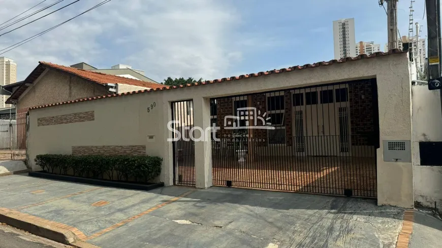 Foto 1 de Casa com 3 Quartos à venda, 172m² em Cambuí, Campinas