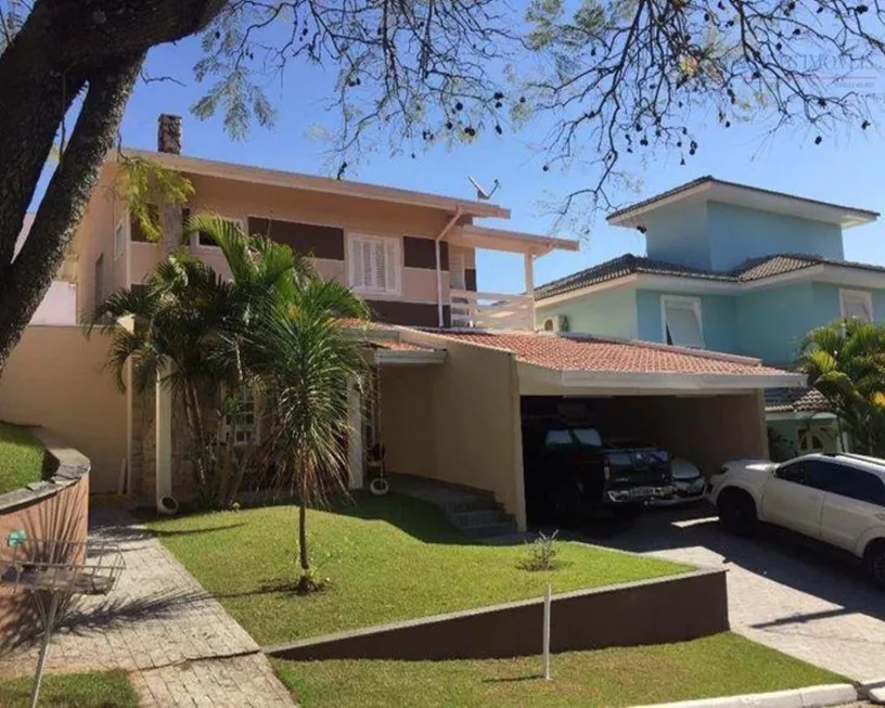 Foto 1 de Casa de Condomínio com 3 Quartos à venda, 195m² em Parque das Videiras, Louveira