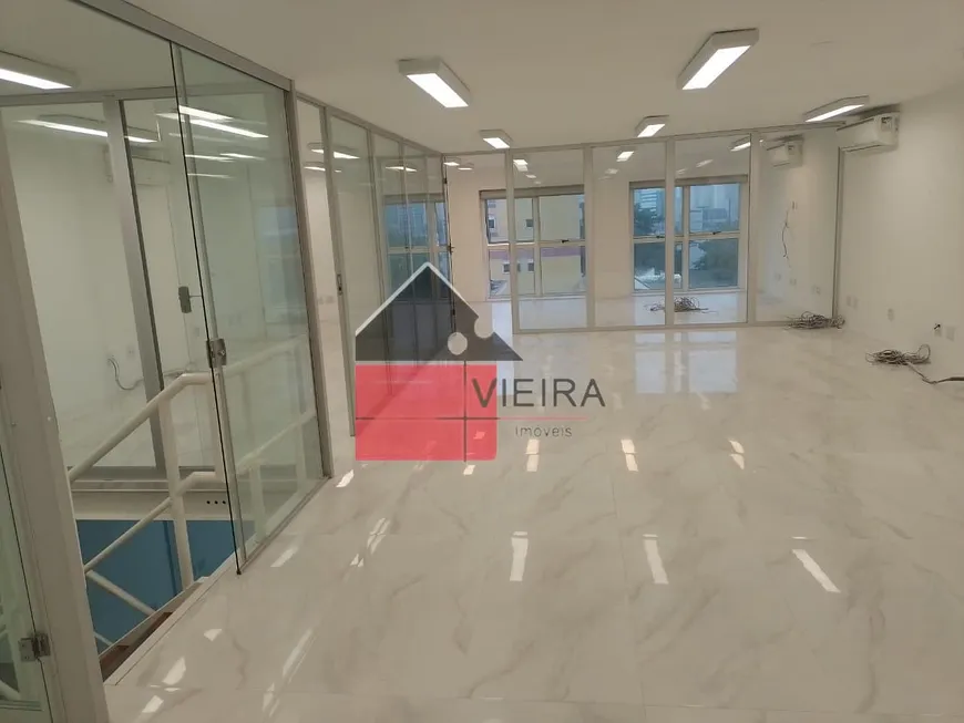 Foto 1 de Sala Comercial à venda, 220m² em Vila Tramontano, São Paulo