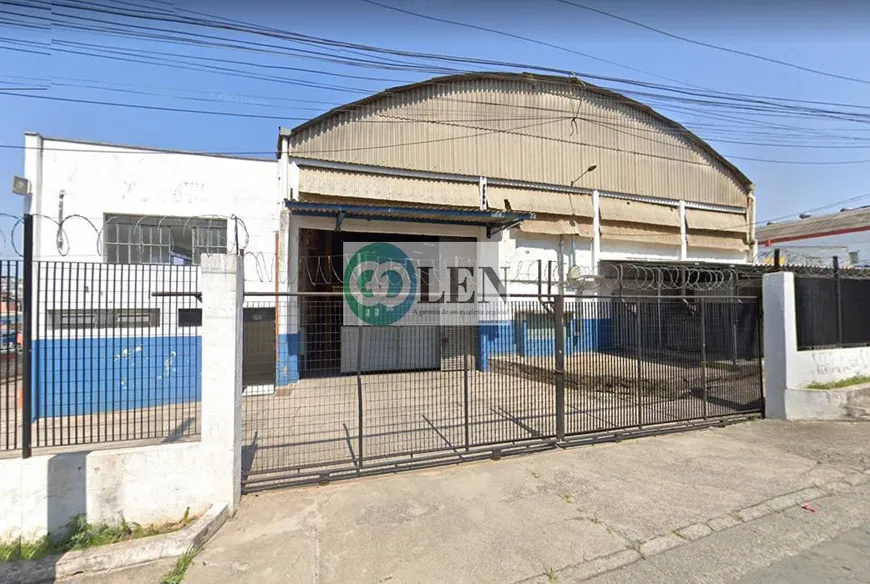 Foto 1 de Galpão/Depósito/Armazém à venda, 5867m² em Vila Nova Cumbica, Guarulhos