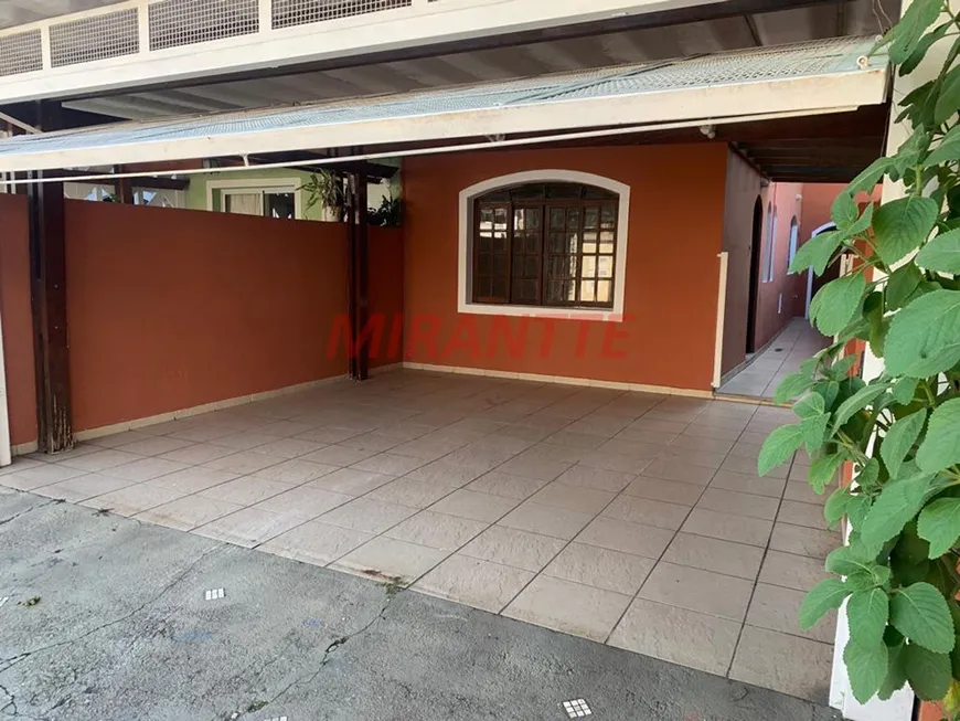 Foto 1 de Sobrado com 2 Quartos à venda, 109m² em Vila Mazzei, São Paulo