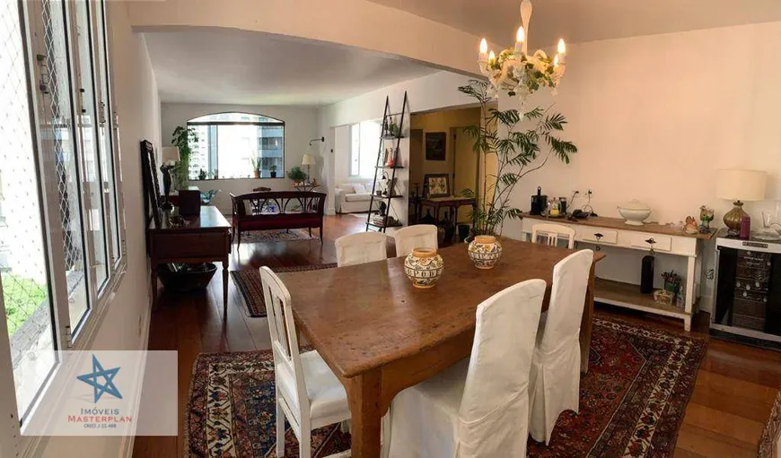 Foto 1 de Apartamento com 2 Quartos à venda, 160m² em Itaim Bibi, São Paulo