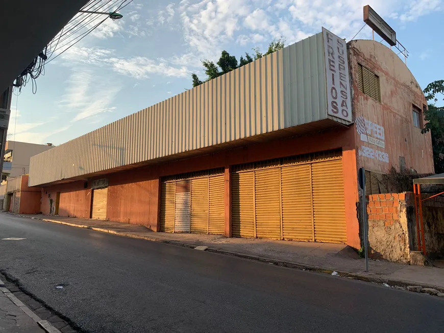Foto 1 de Galpão/Depósito/Armazém à venda, 800m² em Dom Aquino, Cuiabá