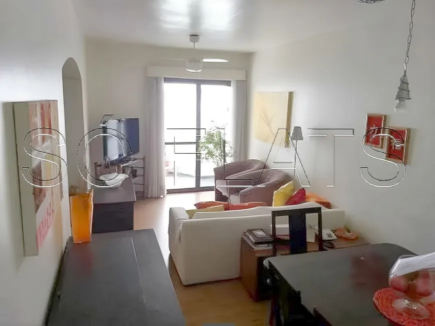 Foto 1 de Apartamento com 2 Quartos à venda, 78m² em Jardim Paulista, São Paulo