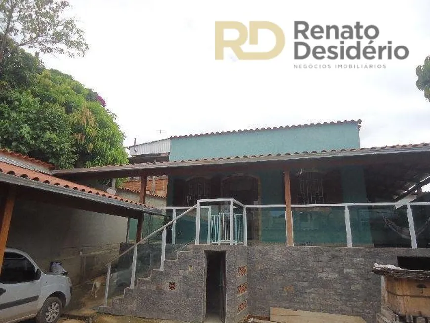 Foto 1 de Casa com 3 Quartos à venda, 105m² em São Benedito, Santa Luzia