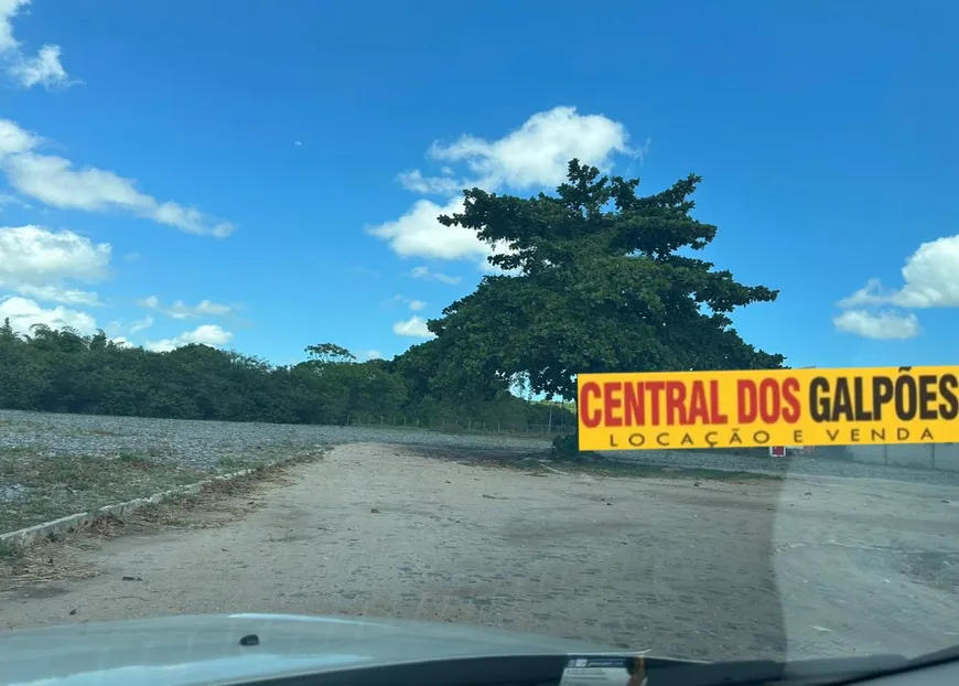 Foto 1 de Lote/Terreno para alugar, 14500m² em Centro Industrial de Aratu, Simões Filho