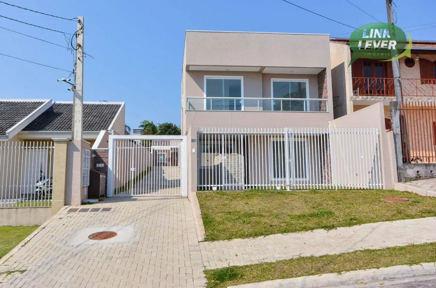 Foto 1 de Casa de Condomínio com 3 Quartos à venda, 93m² em Bairro Alto, Curitiba