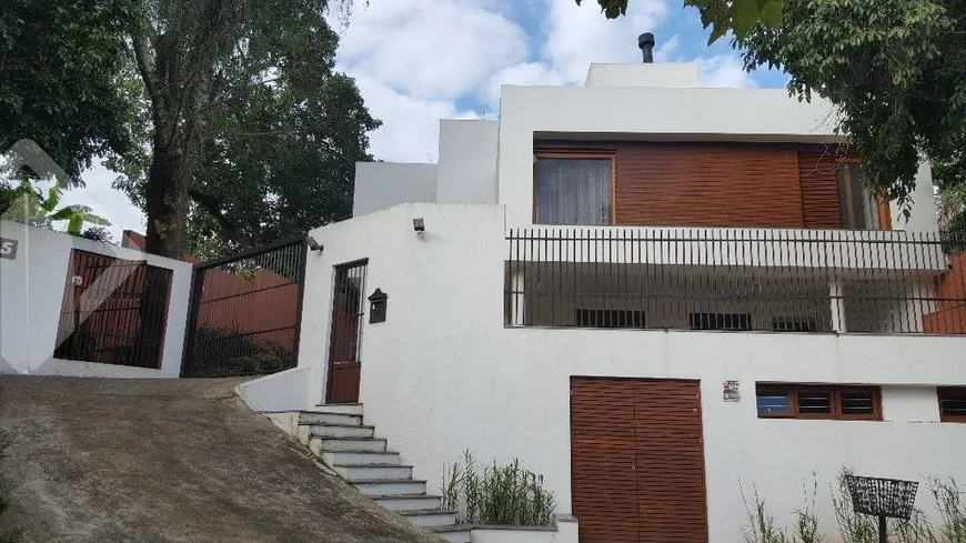 Foto 1 de Casa de Condomínio com 4 Quartos à venda, 364m² em Morro do Espelho, São Leopoldo