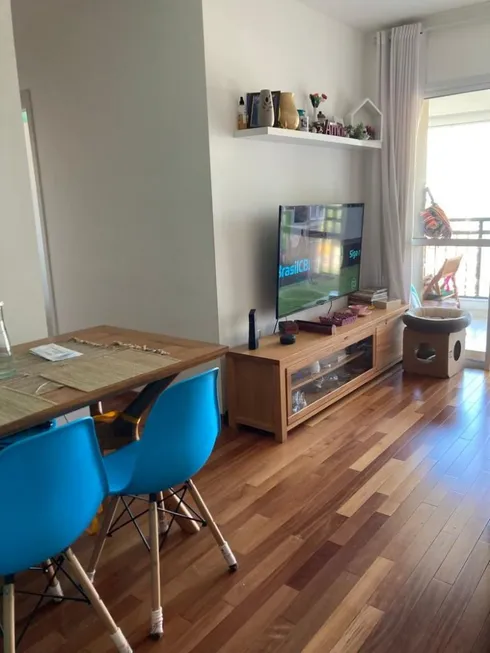 Foto 1 de Apartamento com 2 Quartos à venda, 60m² em Vila Gomes, São Paulo