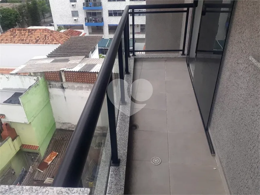 Foto 1 de Apartamento com 2 Quartos à venda, 60m² em Todos os Santos, Rio de Janeiro