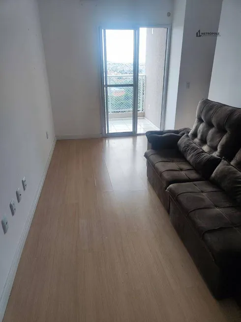Foto 1 de Apartamento com 2 Quartos à venda, 49m² em Parque das Colinas, Valinhos