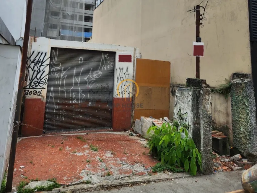Foto 1 de Lote/Terreno à venda, 138m² em Moema, São Paulo