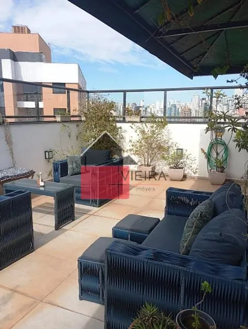 Foto 1 de Apartamento com 2 Quartos à venda, 120m² em Cambuci, São Paulo