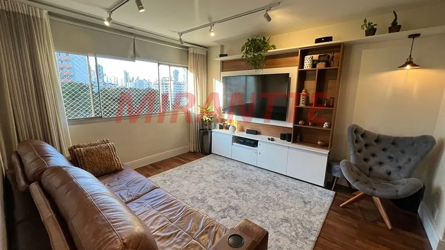 Foto 1 de Apartamento com 3 Quartos à venda, 106m² em Santana, São Paulo