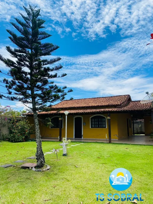 Foto 1 de Casa com 2 Quartos à venda, 80m² em Jacone Sampaio Correia, Saquarema
