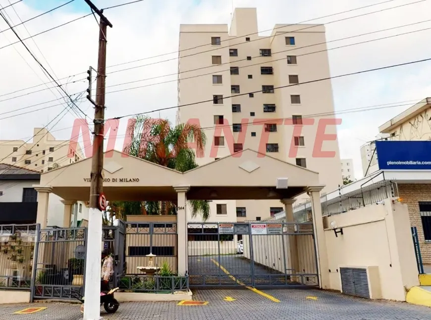 Foto 1 de Apartamento com 3 Quartos à venda, 62m² em Lauzane Paulista, São Paulo