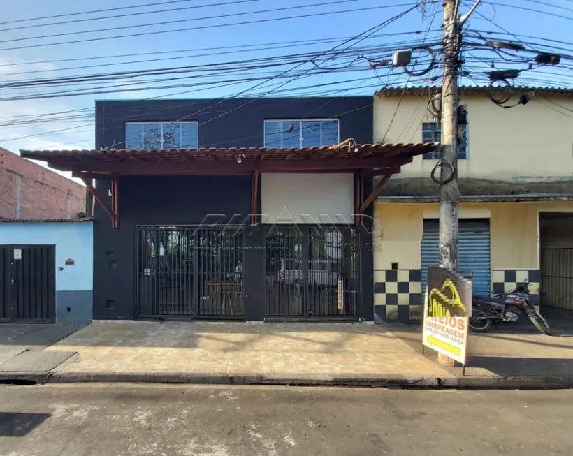 Foto 1 de Ponto Comercial para alugar, 66m² em Jardim Florestan Fernandes, Ribeirão Preto