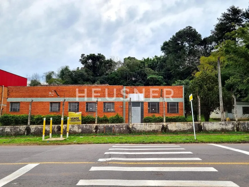 Foto 1 de Galpão/Depósito/Armazém à venda, 388m² em Rondônia, Novo Hamburgo