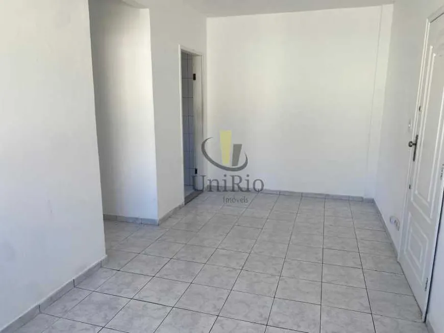 Foto 1 de Apartamento com 1 Quarto à venda, 40m² em Pechincha, Rio de Janeiro