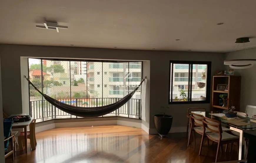 Foto 1 de Apartamento com 3 Quartos à venda, 145m² em Vila Mascote, São Paulo