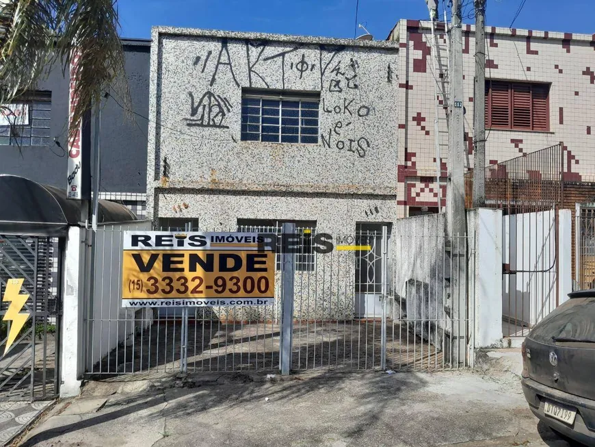 Foto 1 de Casa com 4 Quartos à venda, 140m² em Jardim Vergueiro, Sorocaba