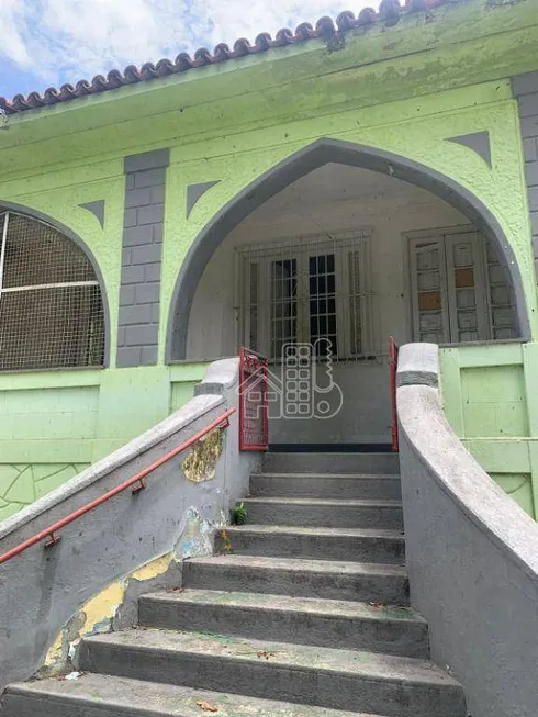 Foto 1 de Casa com 3 Quartos à venda, 150m² em Fonseca, Niterói