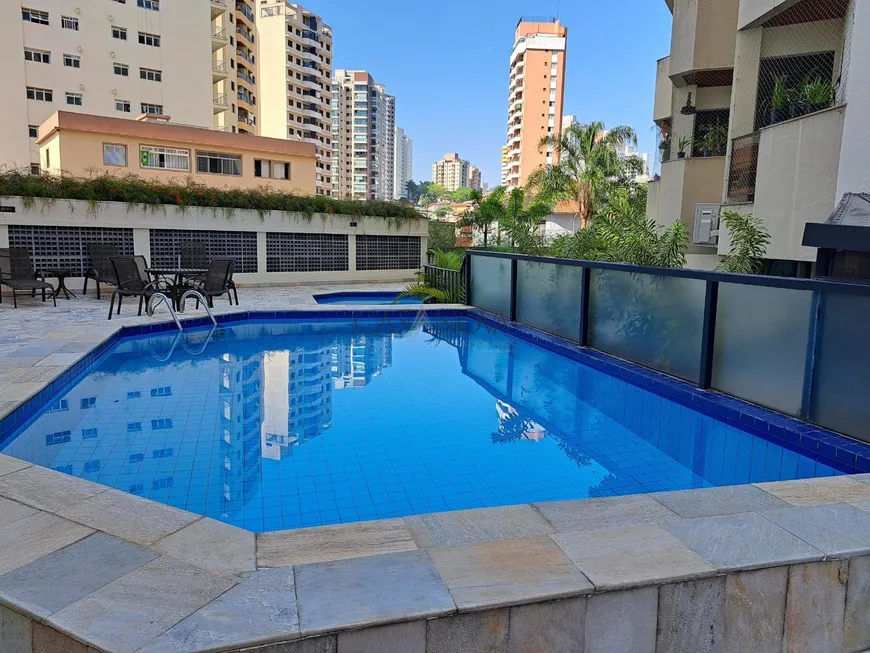 Foto 1 de Apartamento com 3 Quartos à venda, 98m² em Chácara Inglesa, São Paulo