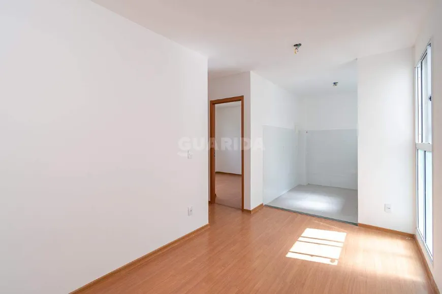 Foto 1 de Apartamento com 2 Quartos para alugar, 42m² em Alto Petrópolis, Porto Alegre
