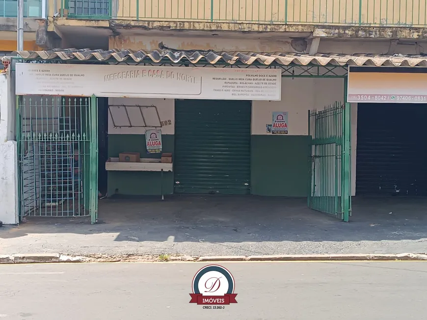 Foto 1 de Ponto Comercial para alugar, 40m² em Jardim Nossa Senhora de Fatima, Hortolândia