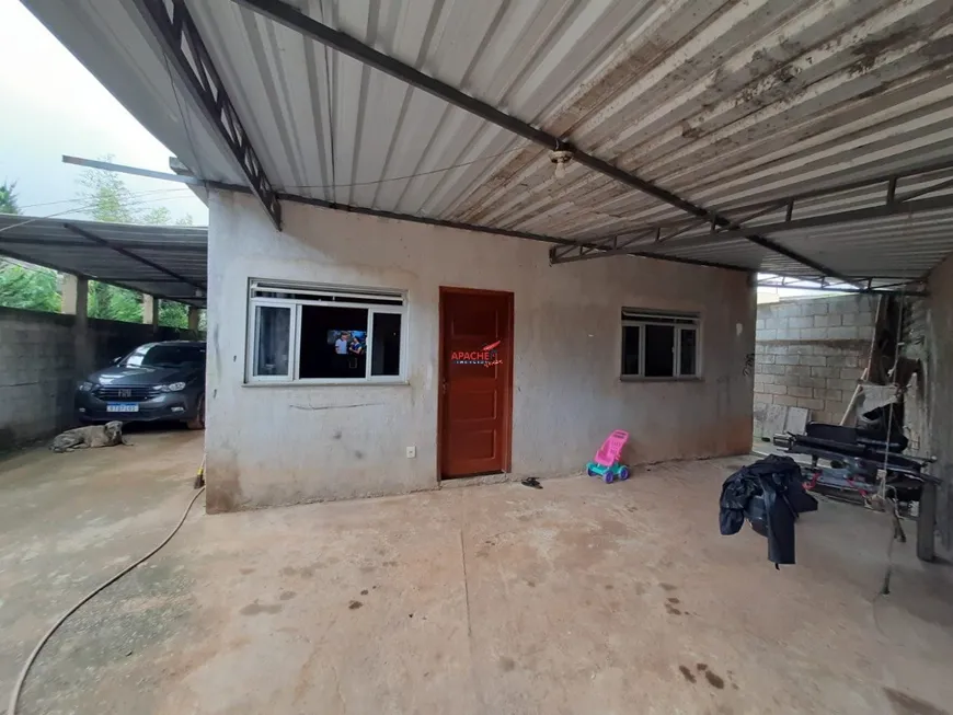 Foto 1 de Casa com 3 Quartos à venda, 260m² em Barrinha, Viçosa