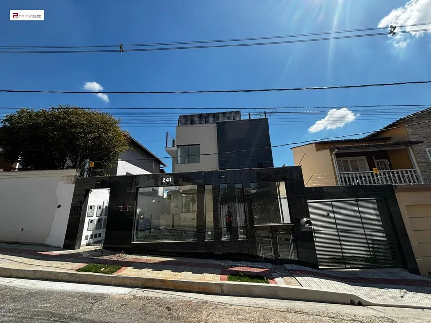 Foto 1 de Cobertura com 3 Quartos à venda, 120m² em Copacabana, Belo Horizonte