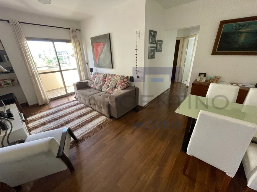 Foto 1 de Apartamento com 2 Quartos à venda, 77m² em Loteamento Mogilar, Mogi das Cruzes