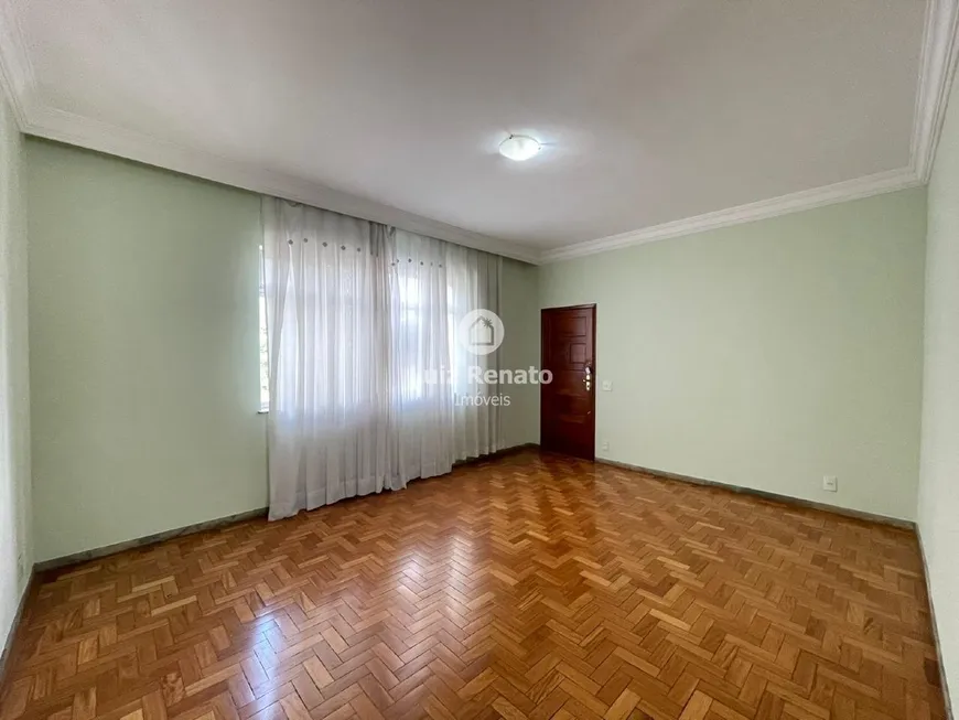 Foto 1 de Apartamento com 4 Quartos à venda, 120m² em Lourdes, Belo Horizonte