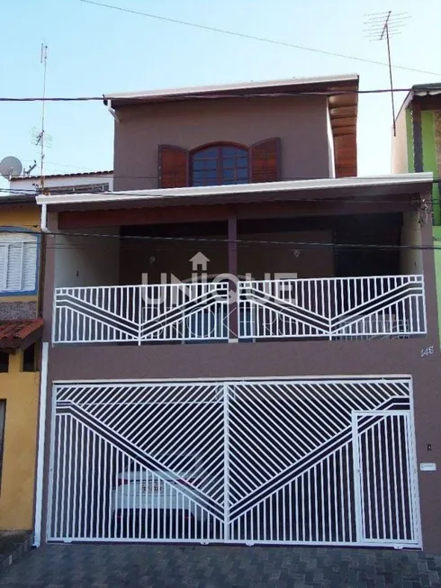 Foto 1 de Casa com 3 Quartos à venda, 138m² em Vila Olímpia, Campo Limpo Paulista