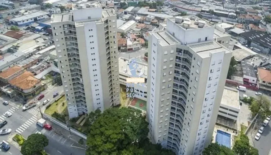 Foto 1 de Apartamento com 2 Quartos para alugar, 49m² em Parque Novo Mundo, São Paulo