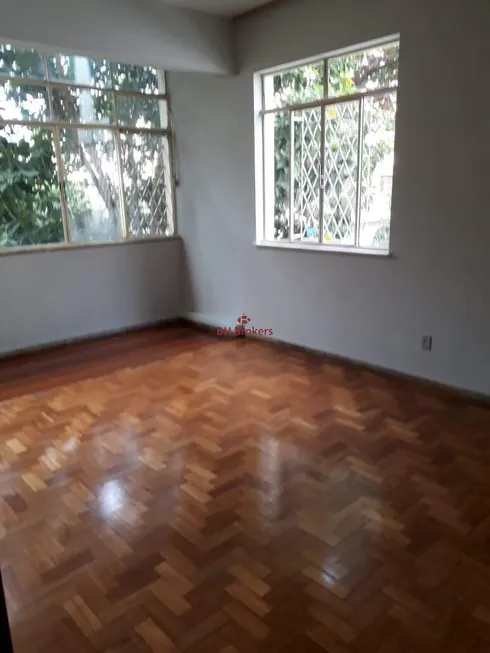 Foto 1 de Apartamento com 4 Quartos à venda, 140m² em Lourdes, Belo Horizonte