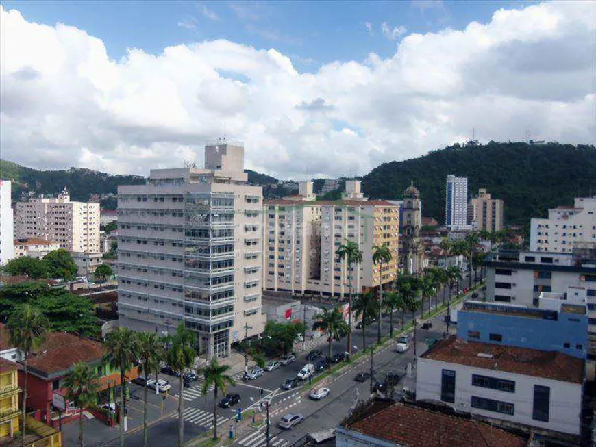 Foto 1 de Sala Comercial à venda, 43m² em Vila Matias, Santos