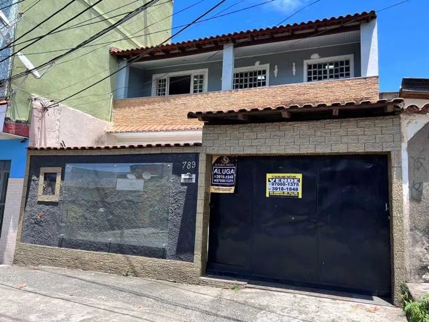 Foto 1 de Casa com 3 Quartos à venda, 112m² em Santa Terezinha, Mesquita