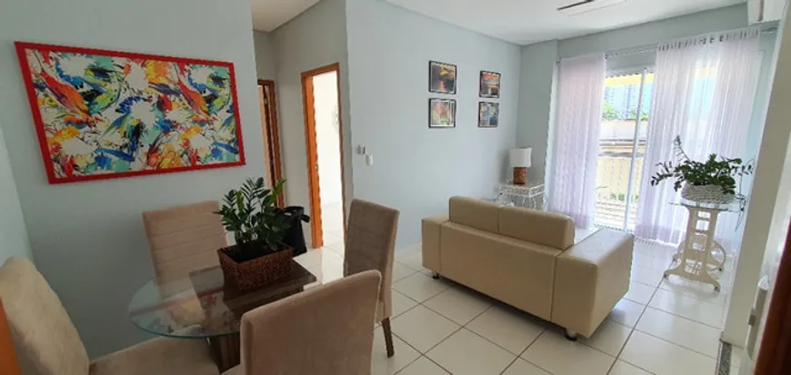 Foto 1 de Apartamento com 2 Quartos para alugar, 60m² em Ponta Negra, Manaus