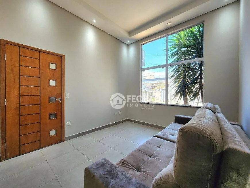 Foto 1 de Casa com 3 Quartos à venda, 130m² em Jardim Ipiranga, Americana